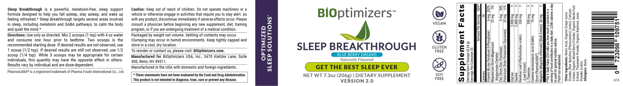 Sleep Breakthrough - Image 5