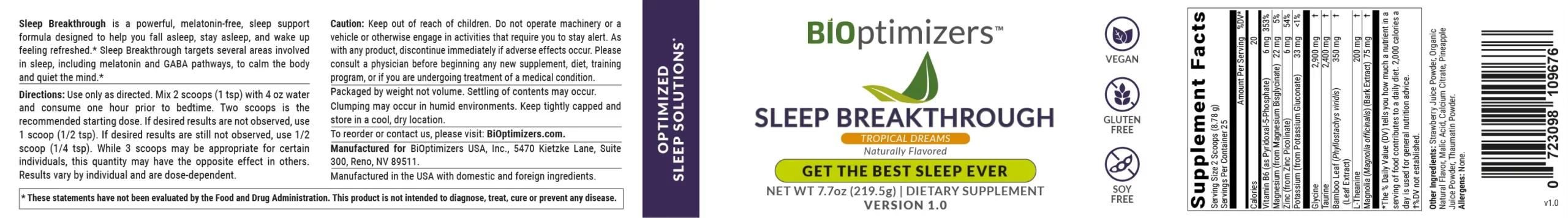 Sleep Breakthrough - Image 6