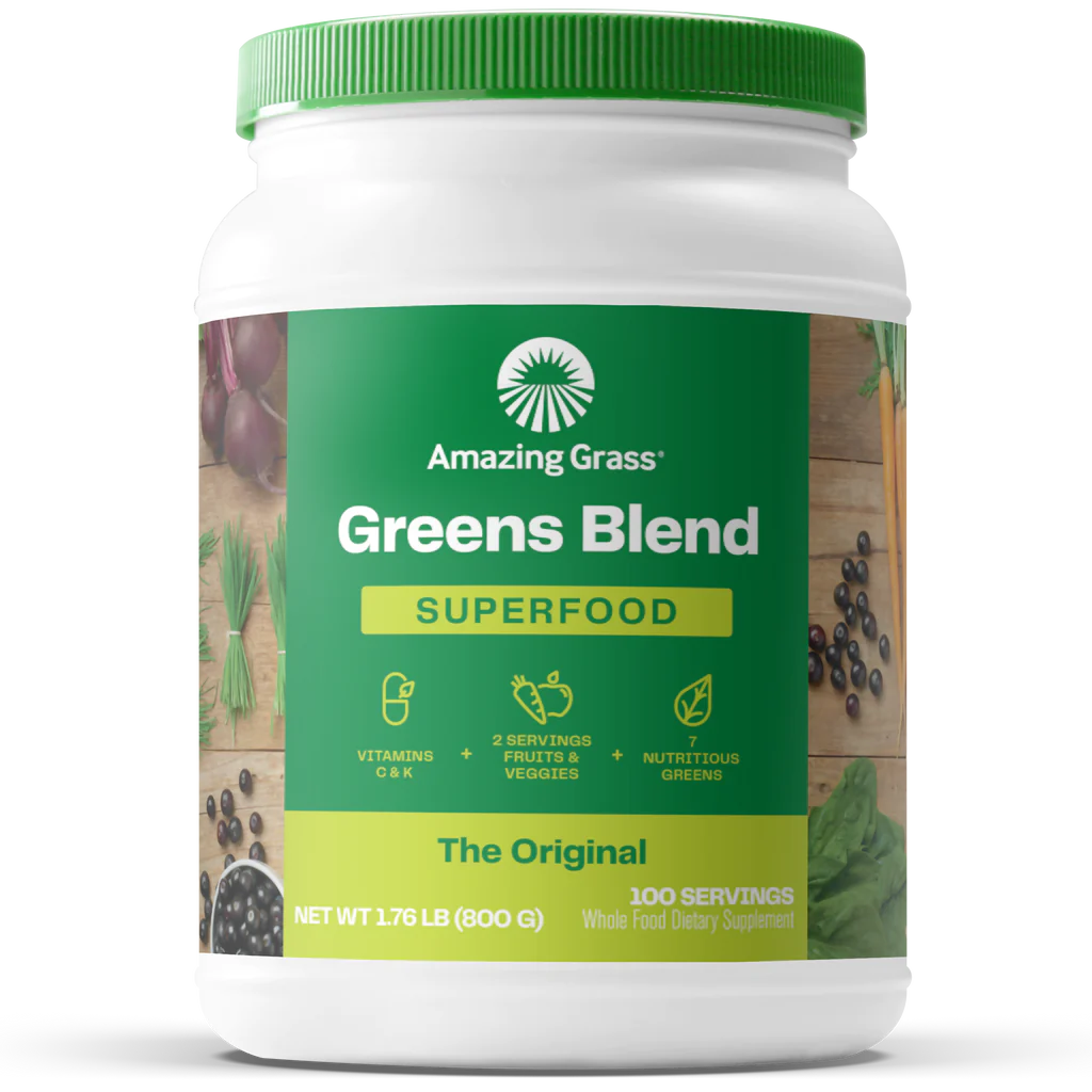 Greens Blend The Original - Image 3