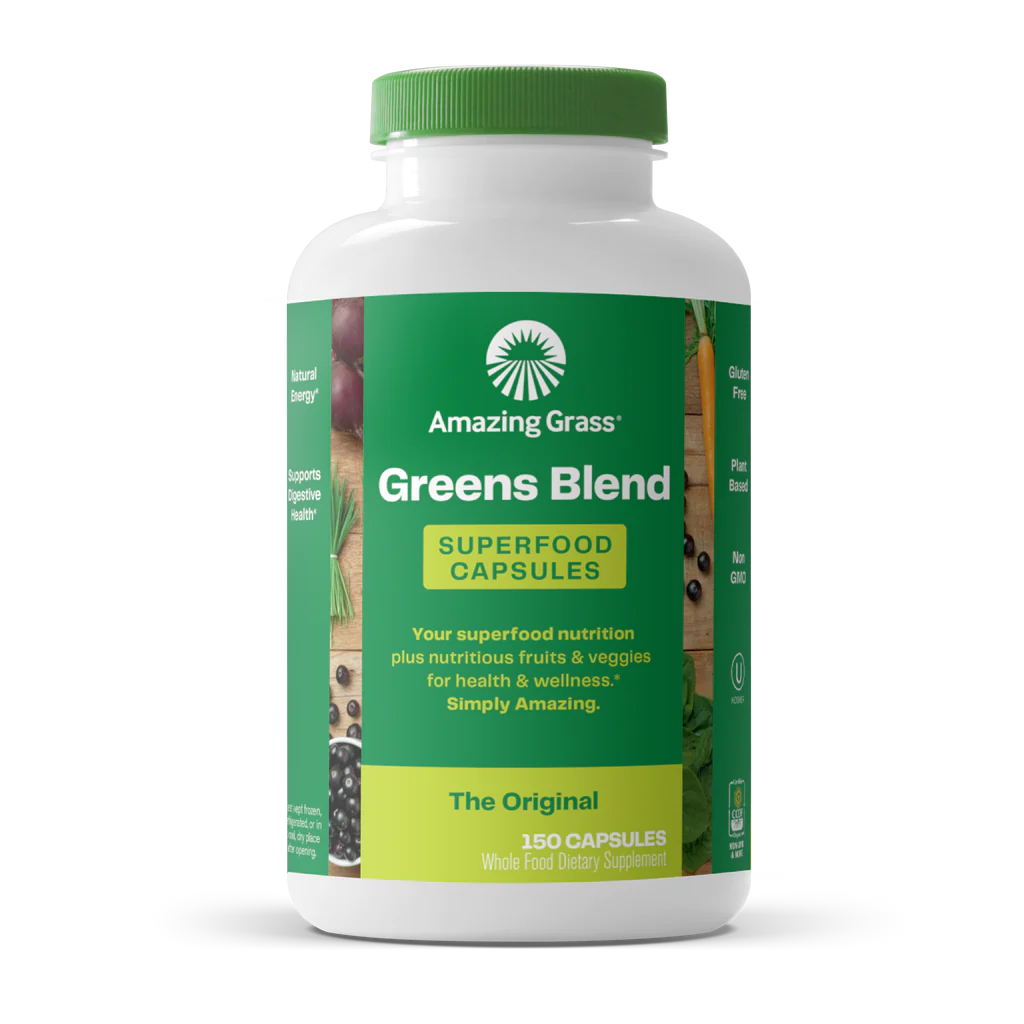 Greens Blend The Original - Image 5