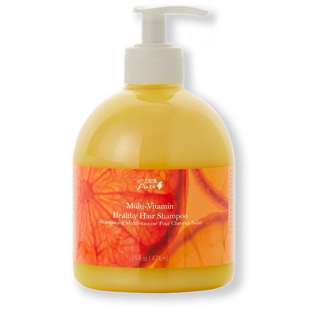 Multi-Vitamin Healthy Hair Shampoo