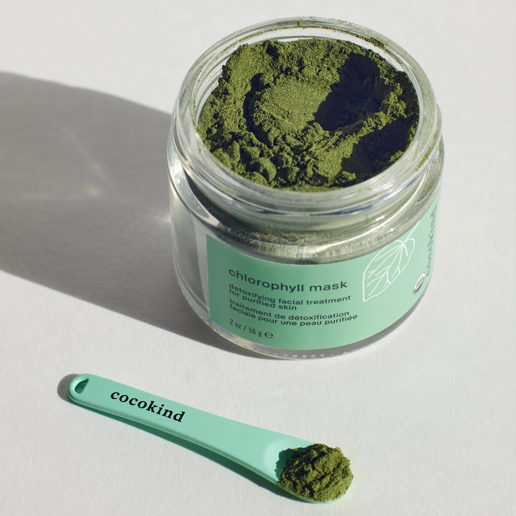 Cocokind Organic ultra chlorophyll mask