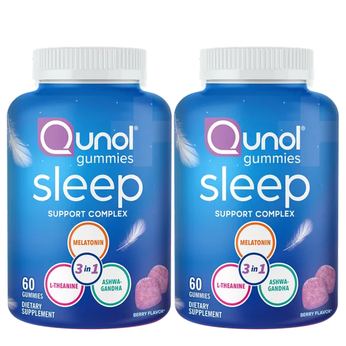 Qunol Sleep Support Gummies - Image 6